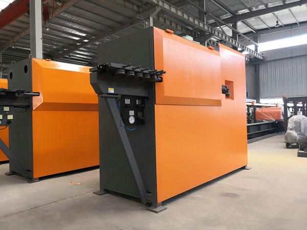 數(shù)控鋼筋彎箍機