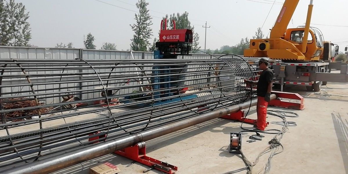 簡(jiǎn)單易懂，一分鐘將鋼筋籠纏絲機(jī)選購(gòu)方法收入囊中!