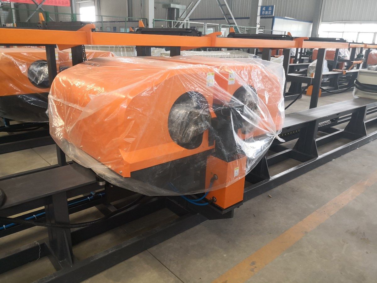 數(shù)控鋼筋彎曲中心使用方法 