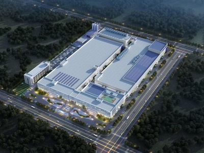 總投資10億元半導體陶瓷材料項目封頂，助力集成電路設計產(chǎn)業(yè)升級